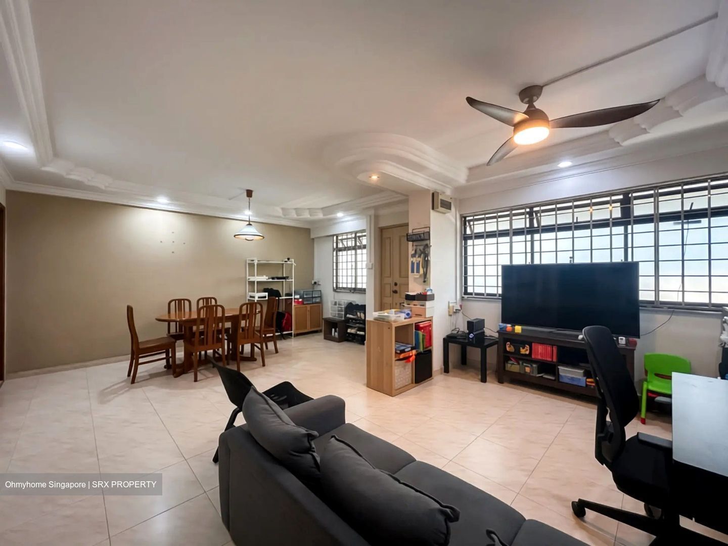 Blk 745 Woodlands Circle (Woodlands), HDB 4 Rooms #606442751